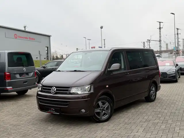 Volkswagen T5 Multivan T5 2.0 TDI Multivan Sepcial*Temp*Standh*7-Sitze*