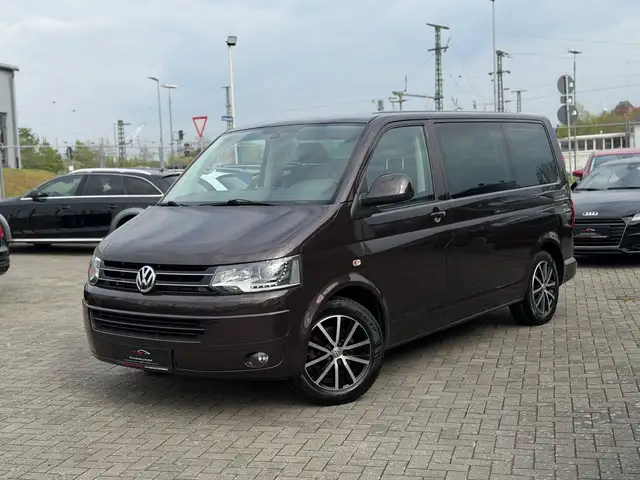 Volkswagen T5 Multivan T5 2.0 TDI Multivan Sepcial*Temp*Standh*7-Sitze*