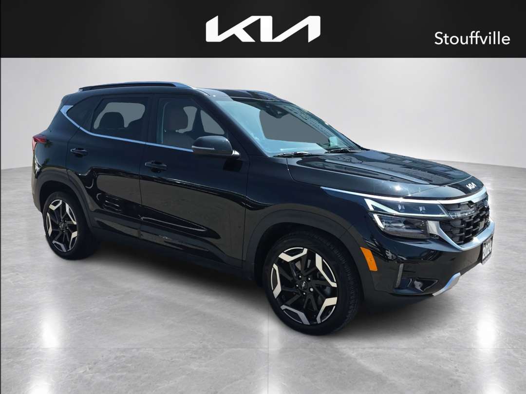 2024 Kia Seltos