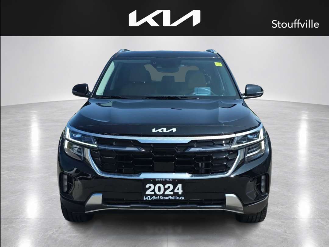 2024 Kia Seltos