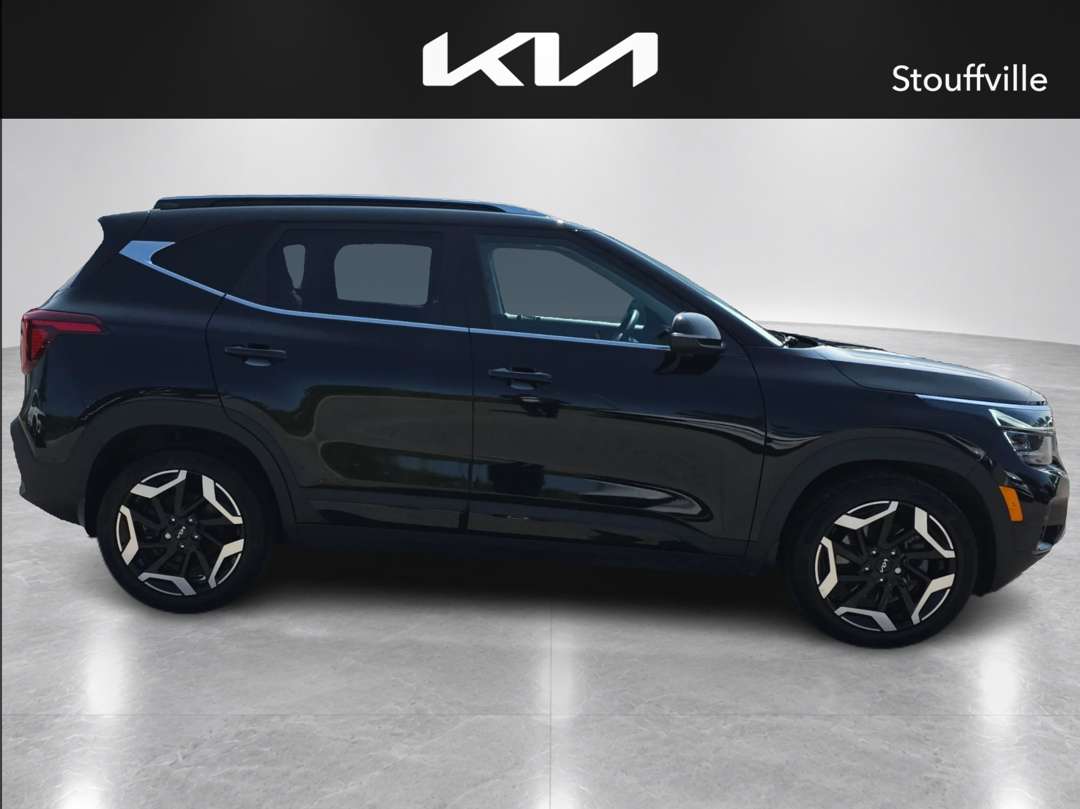 2024 Kia Seltos