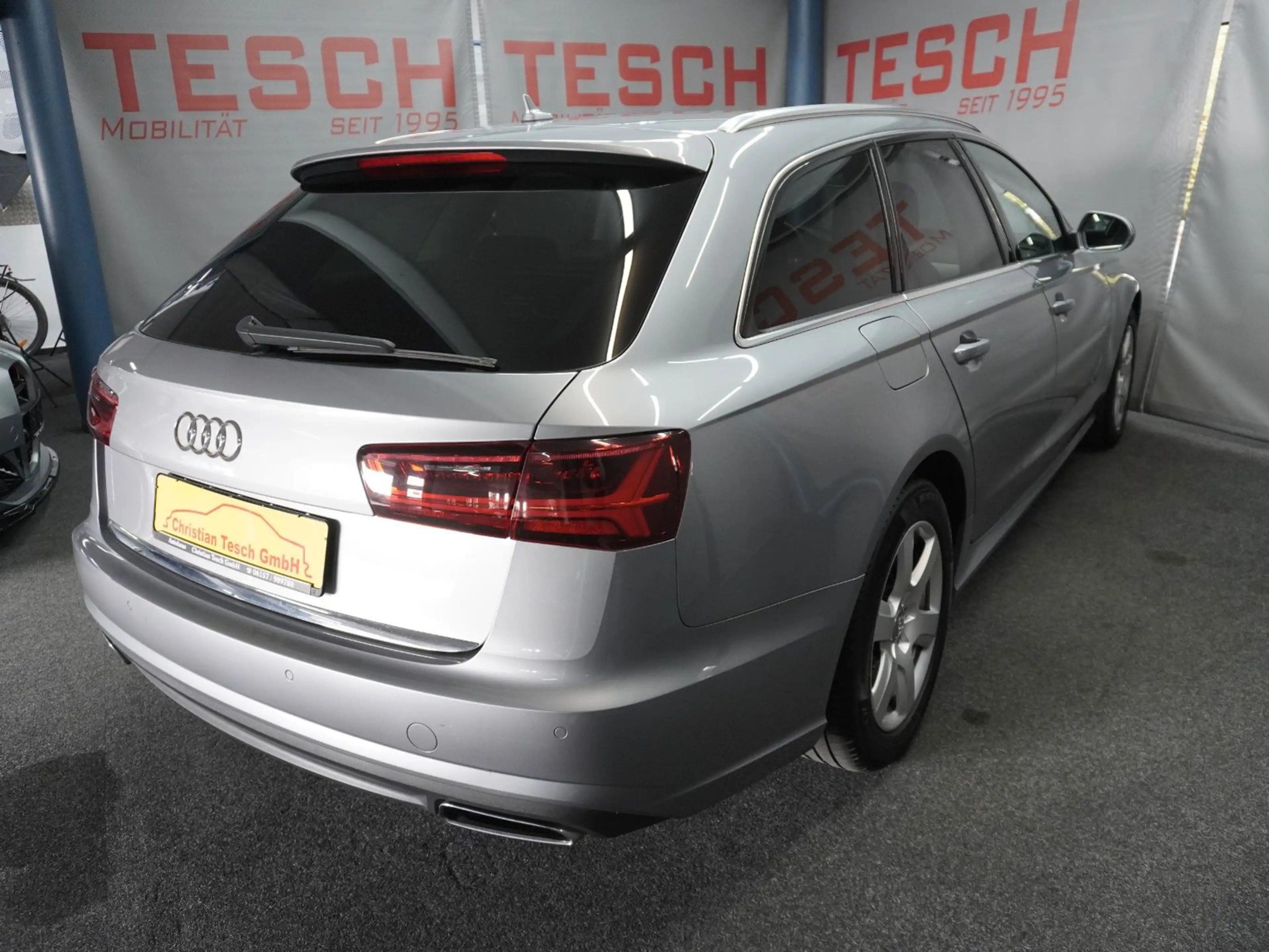 Audi A6 Avant 2.0 TDI ultra 2.Hd. Pano NAV Leder — photo 6