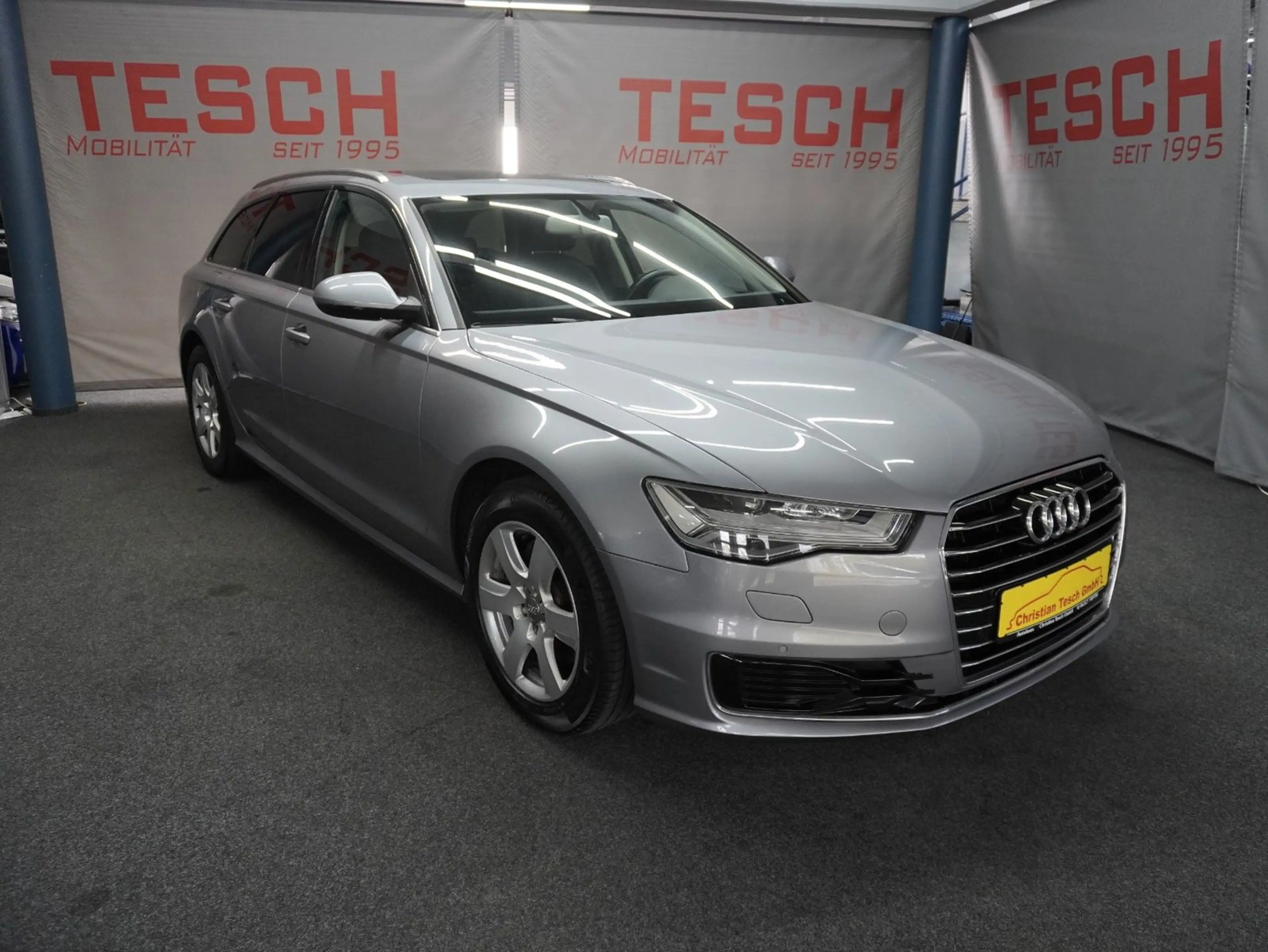 Audi A6 Avant 2.0 TDI ultra 2.Hd. Pano NAV Leder — photo 3