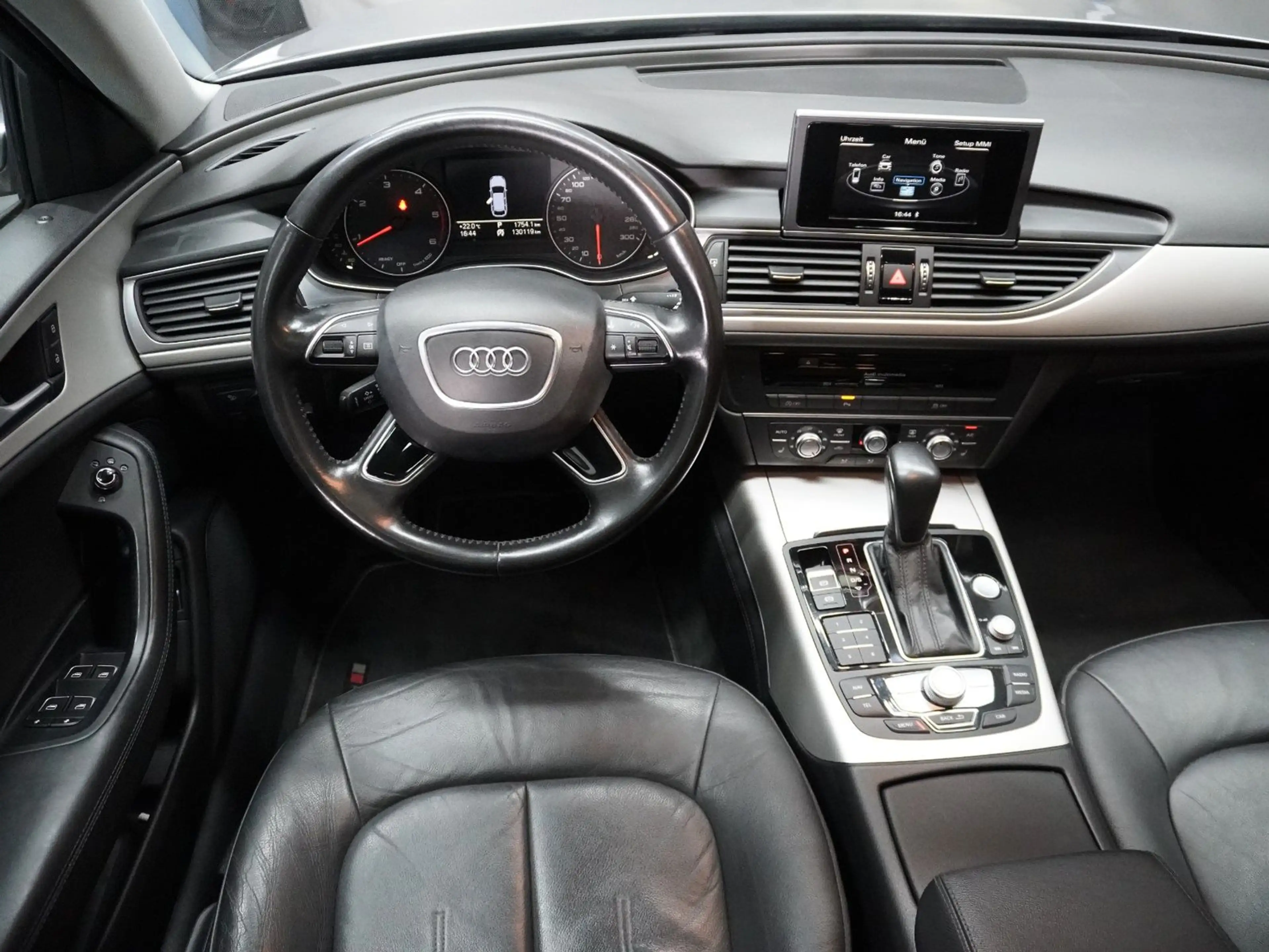 Audi A6 Avant 2.0 TDI ultra 2.Hd. Pano NAV Leder — photo 10