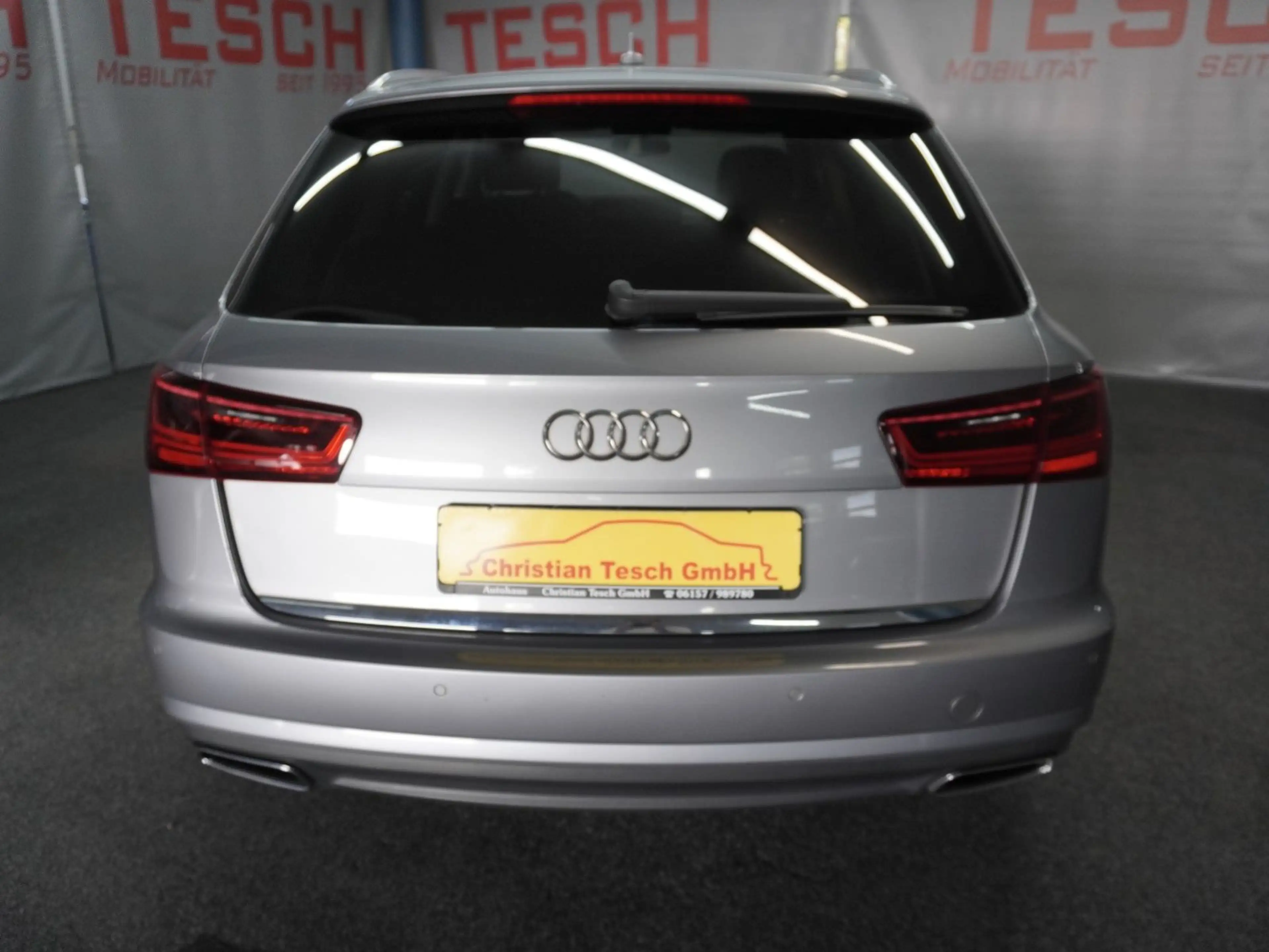 Audi A6 Avant 2.0 TDI ultra 2.Hd. Pano NAV Leder — photo 5