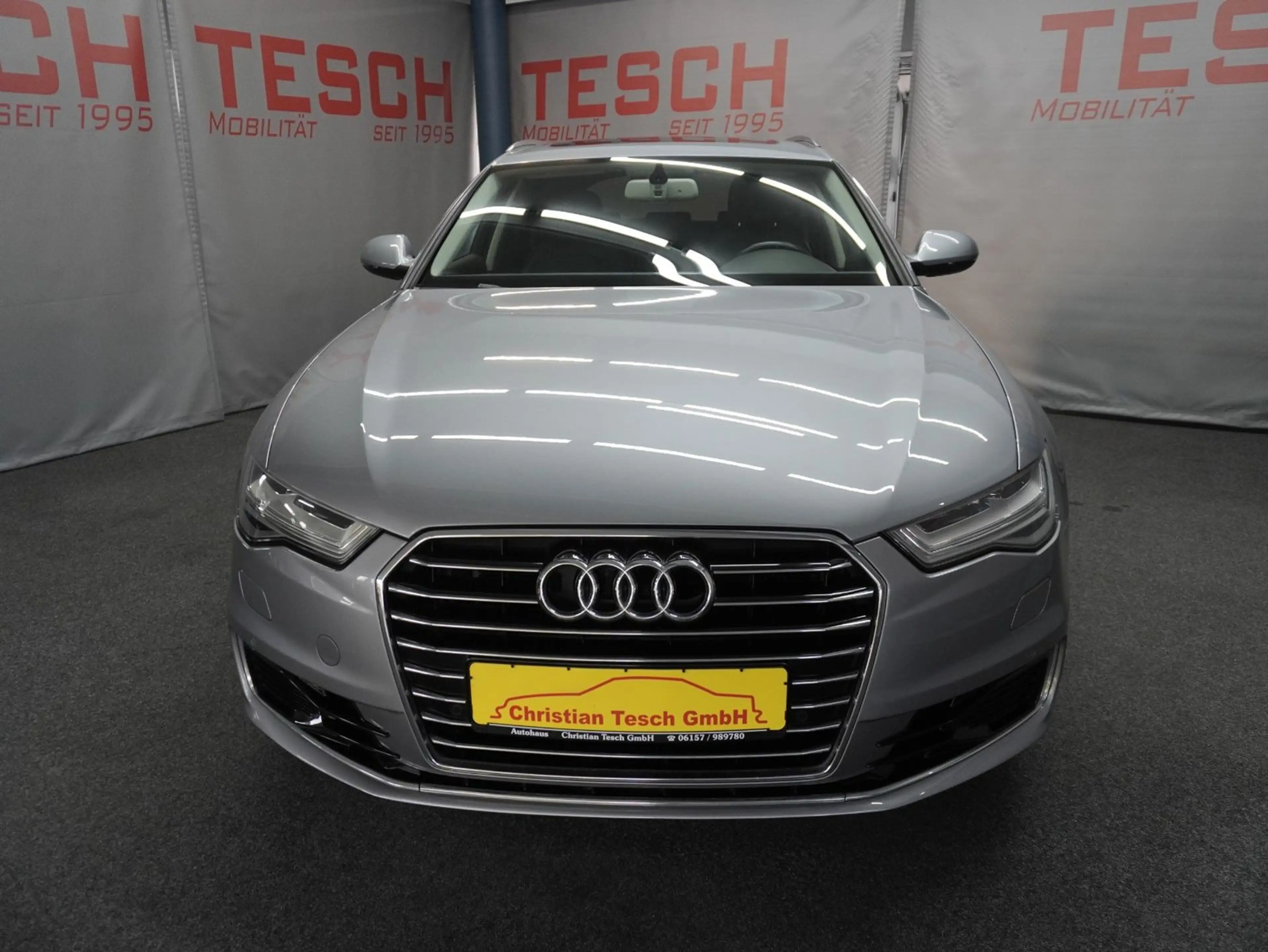 Audi A6 Avant 2.0 TDI ultra 2.Hd. Pano NAV Leder — photo 2