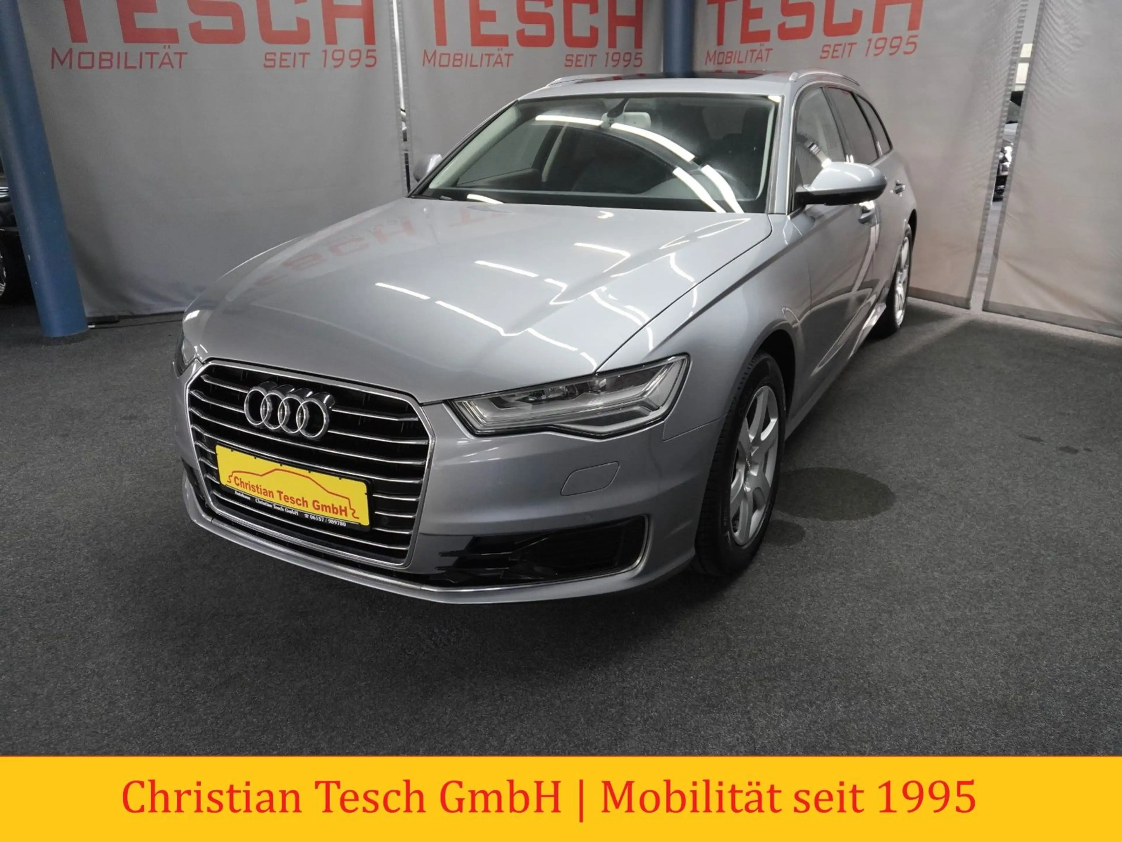 Audi A6 Avant 2.0 TDI ultra 2.Hd. Pano NAV Leder