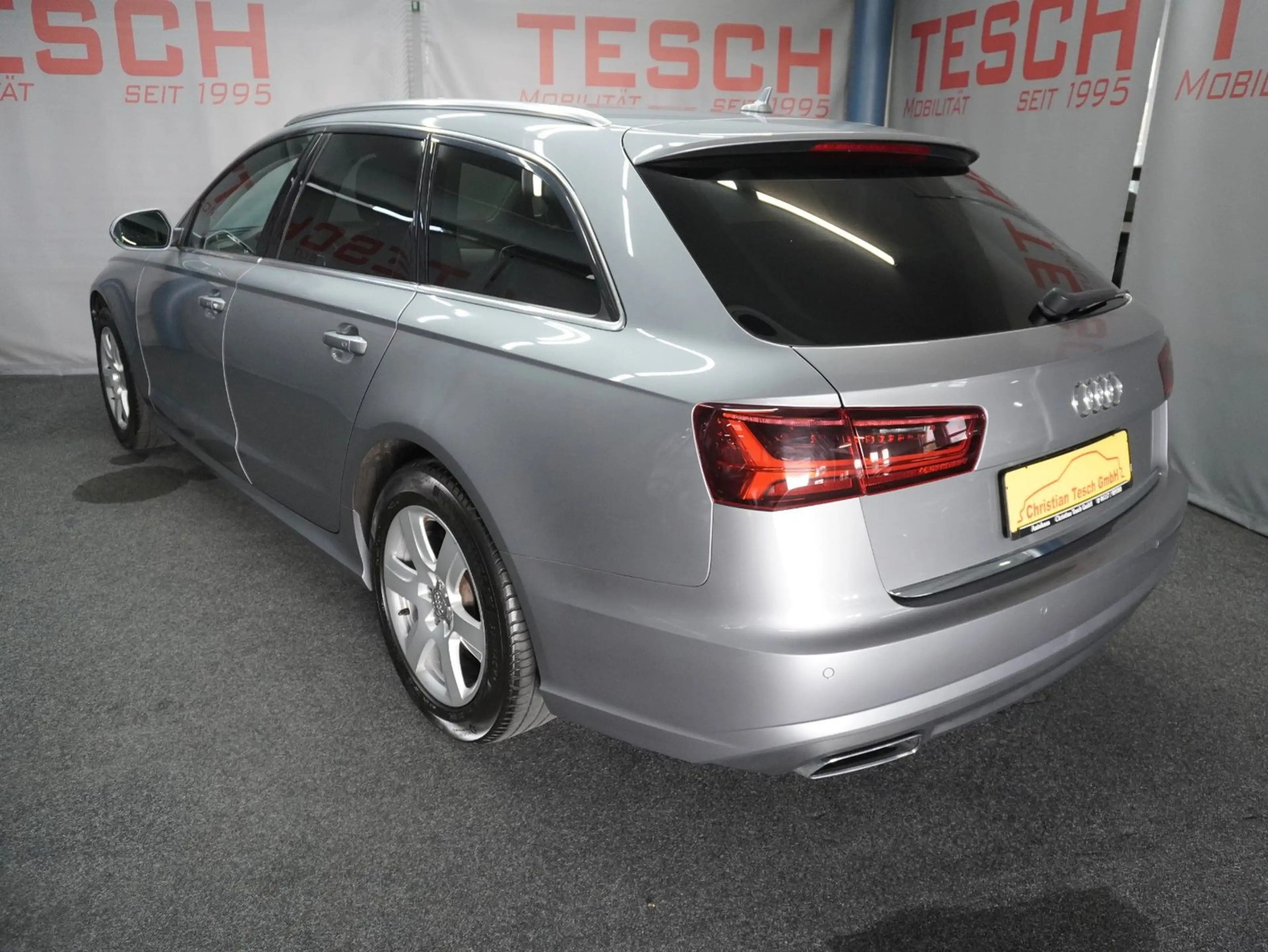 Audi A6 Avant 2.0 TDI ultra 2.Hd. Pano NAV Leder — photo 4