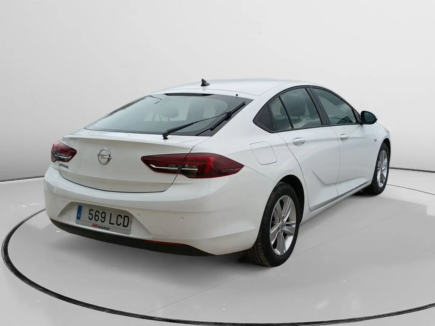 Opel Insignia Selective Pro Blanc - 2