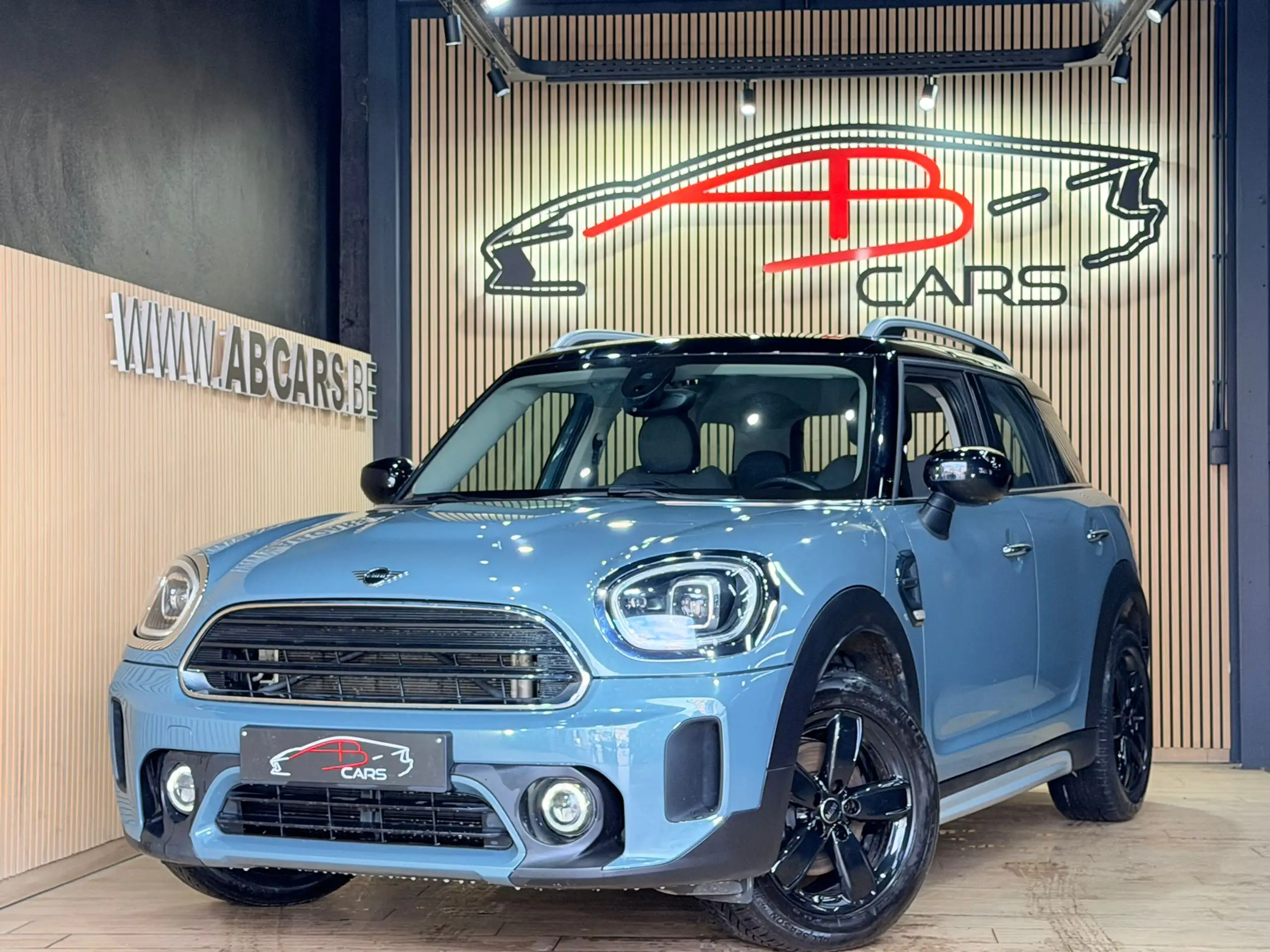MINI Cooper Countryman 2022