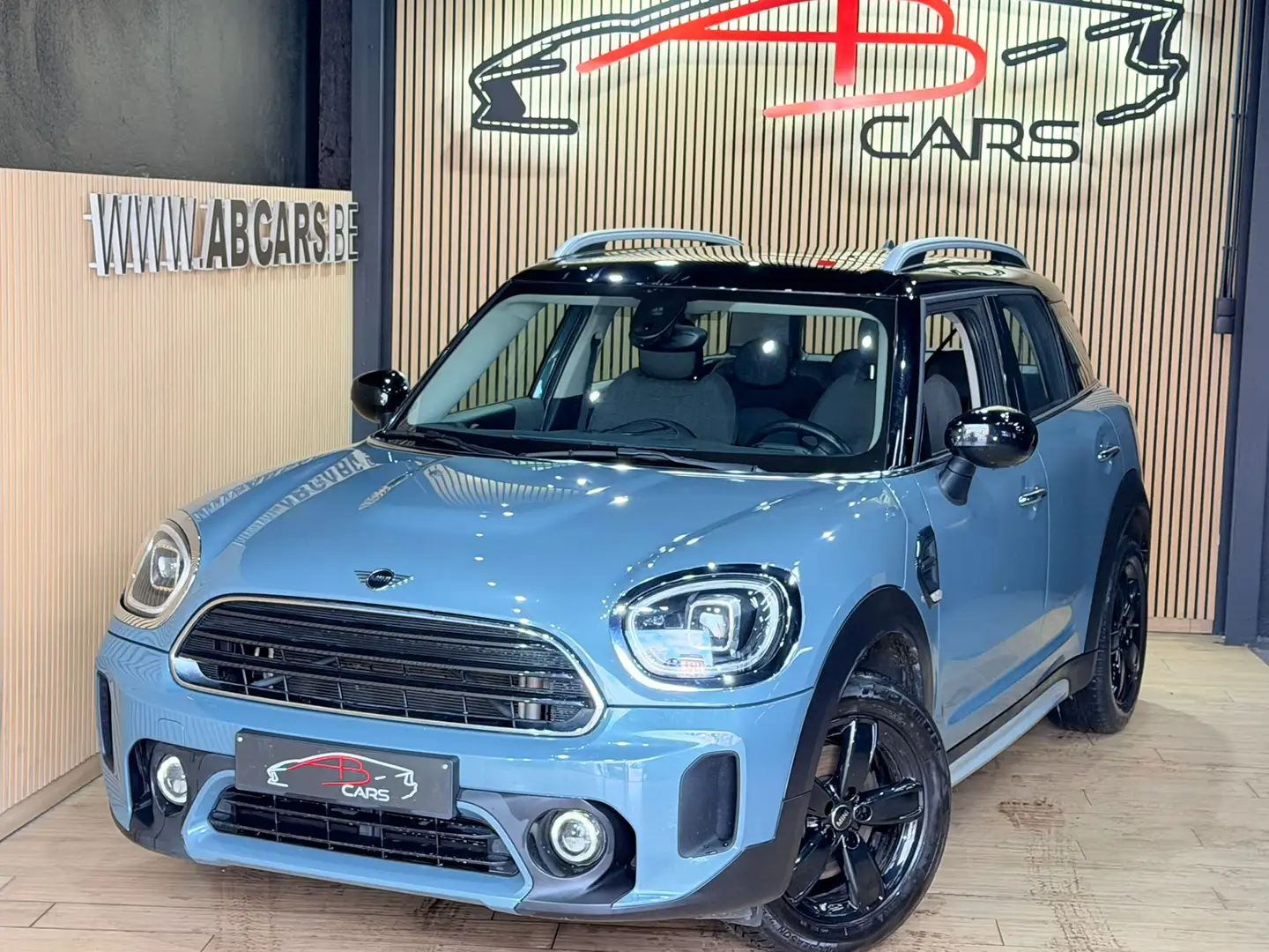 MINI Cooper Countryman 1.5A * FACE LIFT * GARANTIE 12 MOIS * 1ER PROP * Azul - 2