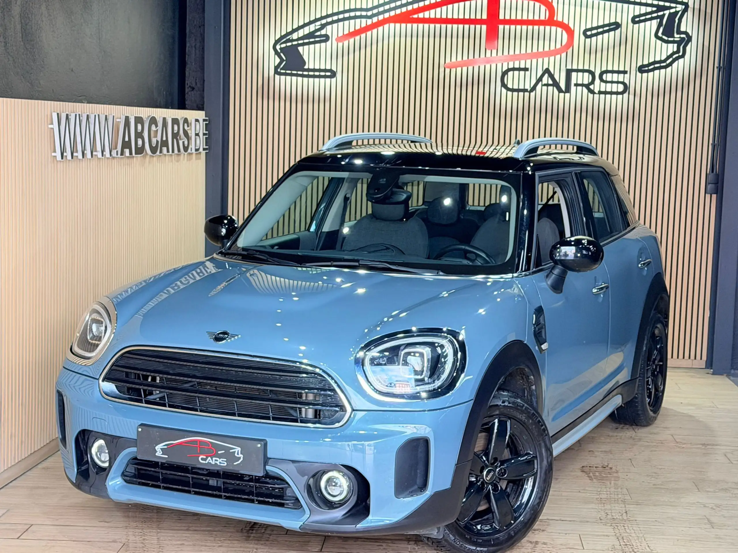MINI Cooper Countryman 2022