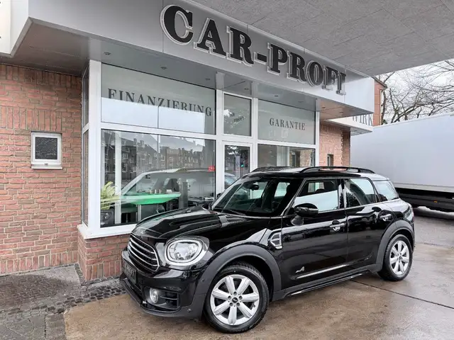 MINI Cooper Countryman All4 Autom. Navi/LED
