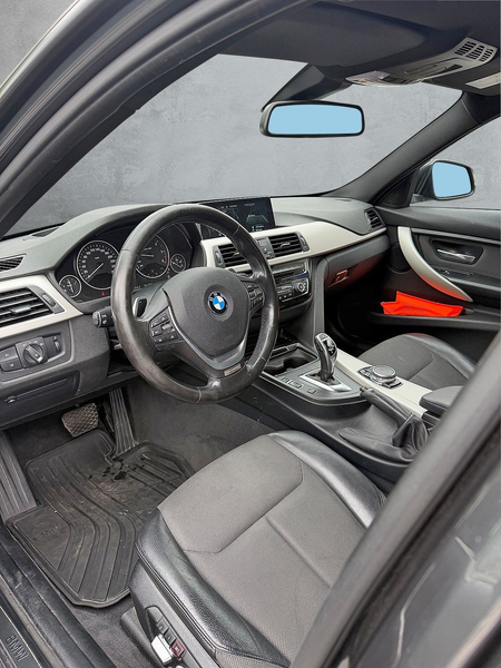 BMW 335 d xDrive Touring — photo 5