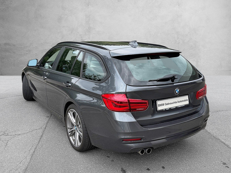 BMW 335 d xDrive Touring — photo 2