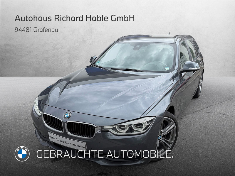 BMW 335 d xDrive Touring