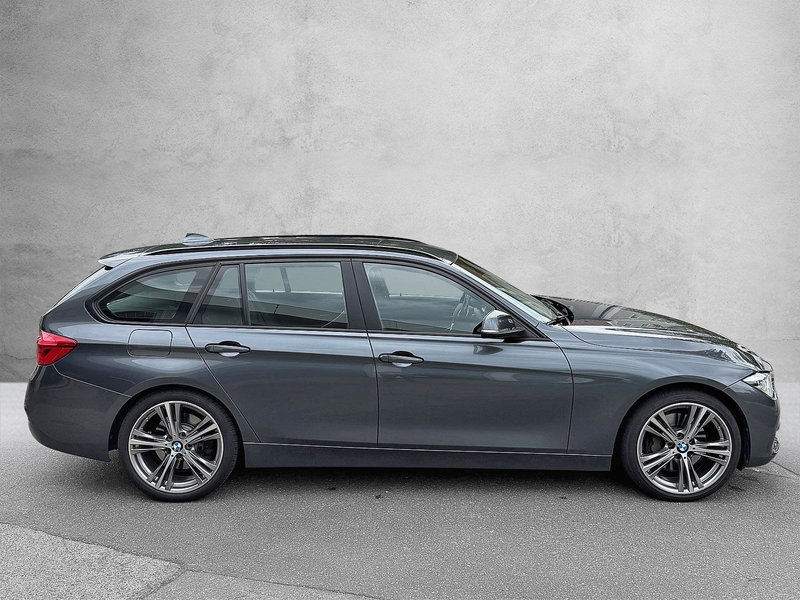 BMW 335 d xDrive Touring — photo 4