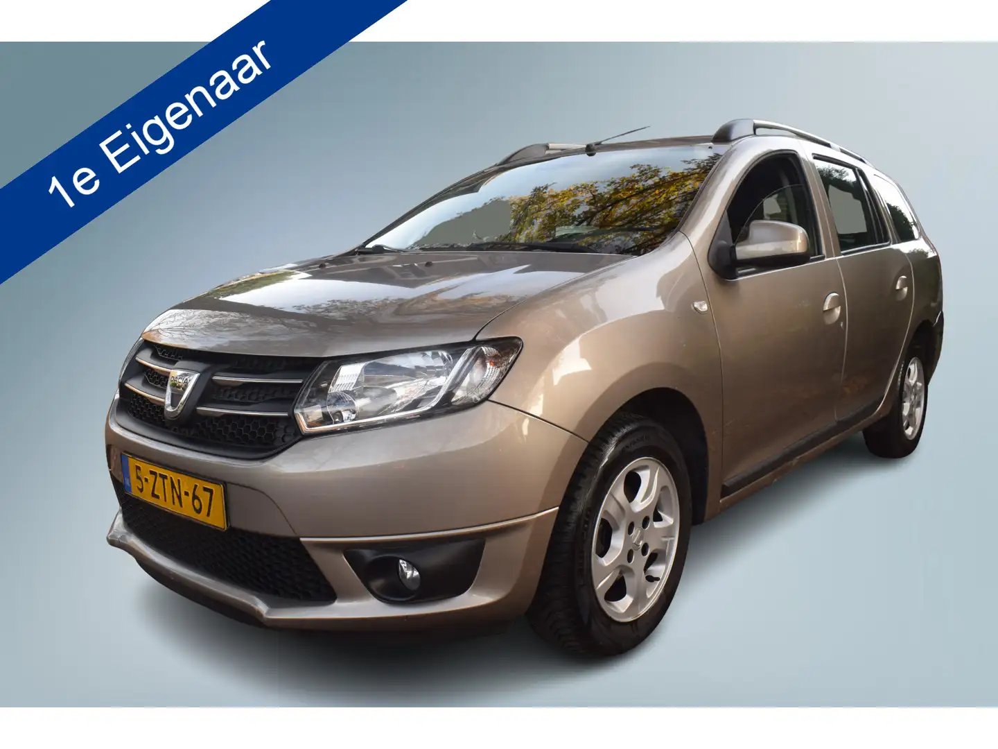 Dacia Logan MCV 0.9 TCe Prestige Navigatie , Cruise control Gris - 1