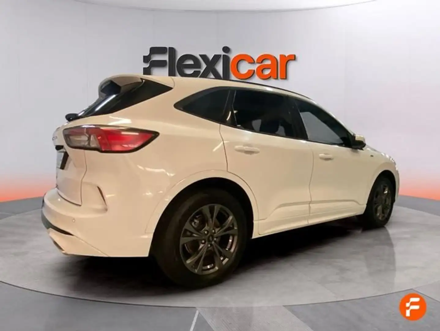 Ford Kuga 1.5 EcoBoost ST-Line FWD 150 Blanco - 2