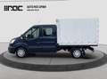 Ford Transit Pritsche DoKa 2,0 EcoBlue L2H1 310 Trend / 7-Si... Bleu - thumbnail 2