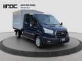 Ford Transit Pritsche DoKa 2,0 EcoBlue L2H1 310 Trend / 7-Si... Blau - thumbnail 7