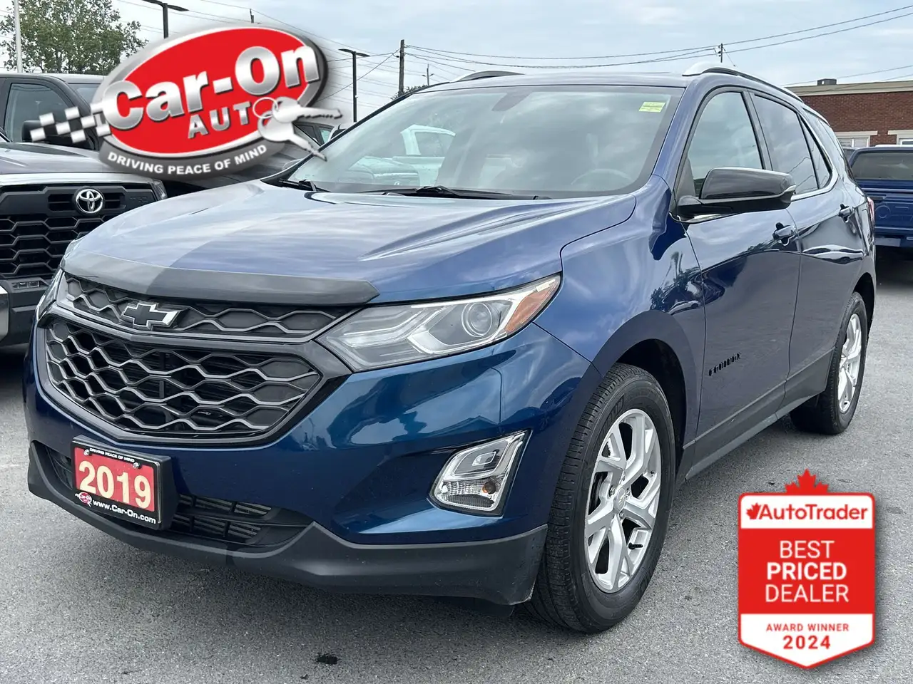 2019 Chevrolet Equinox