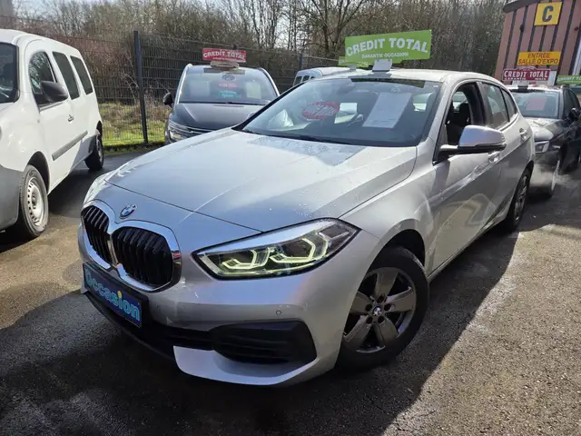 BMW 118 dA 150CV