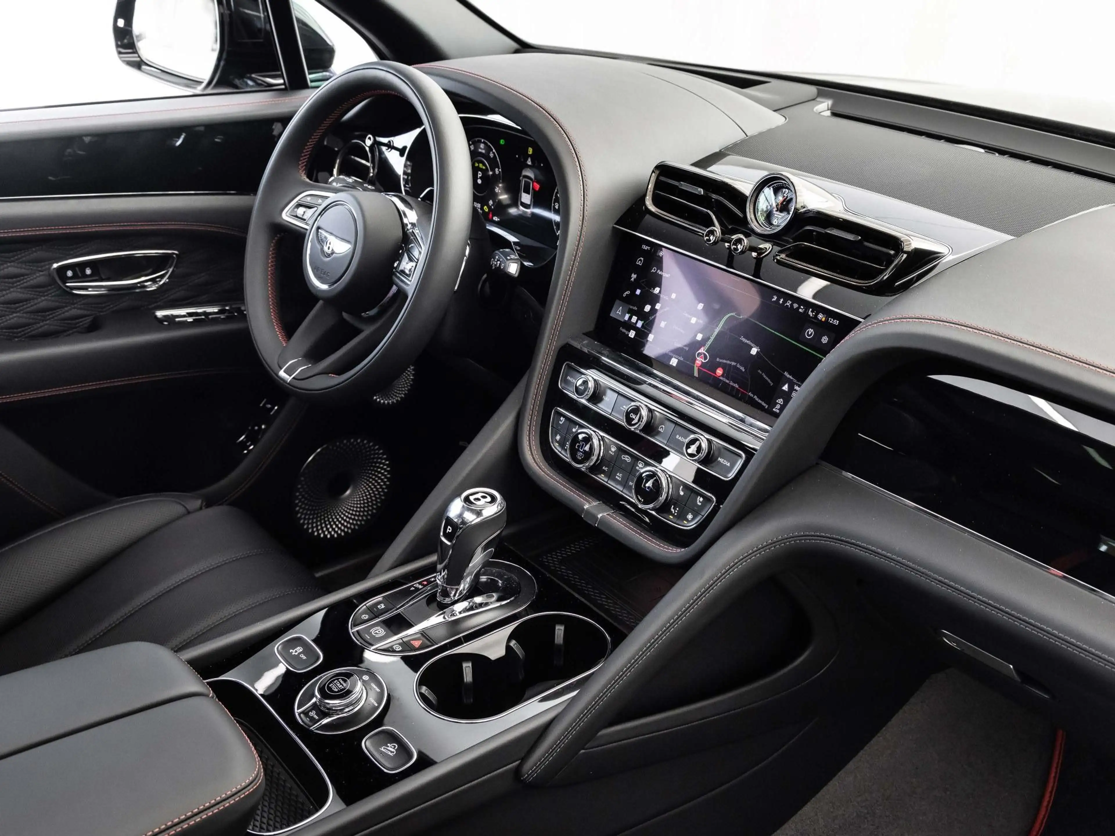 Bentley Bentayga Speed (MY26) von BENTLEY FRANKFURT — photo 7