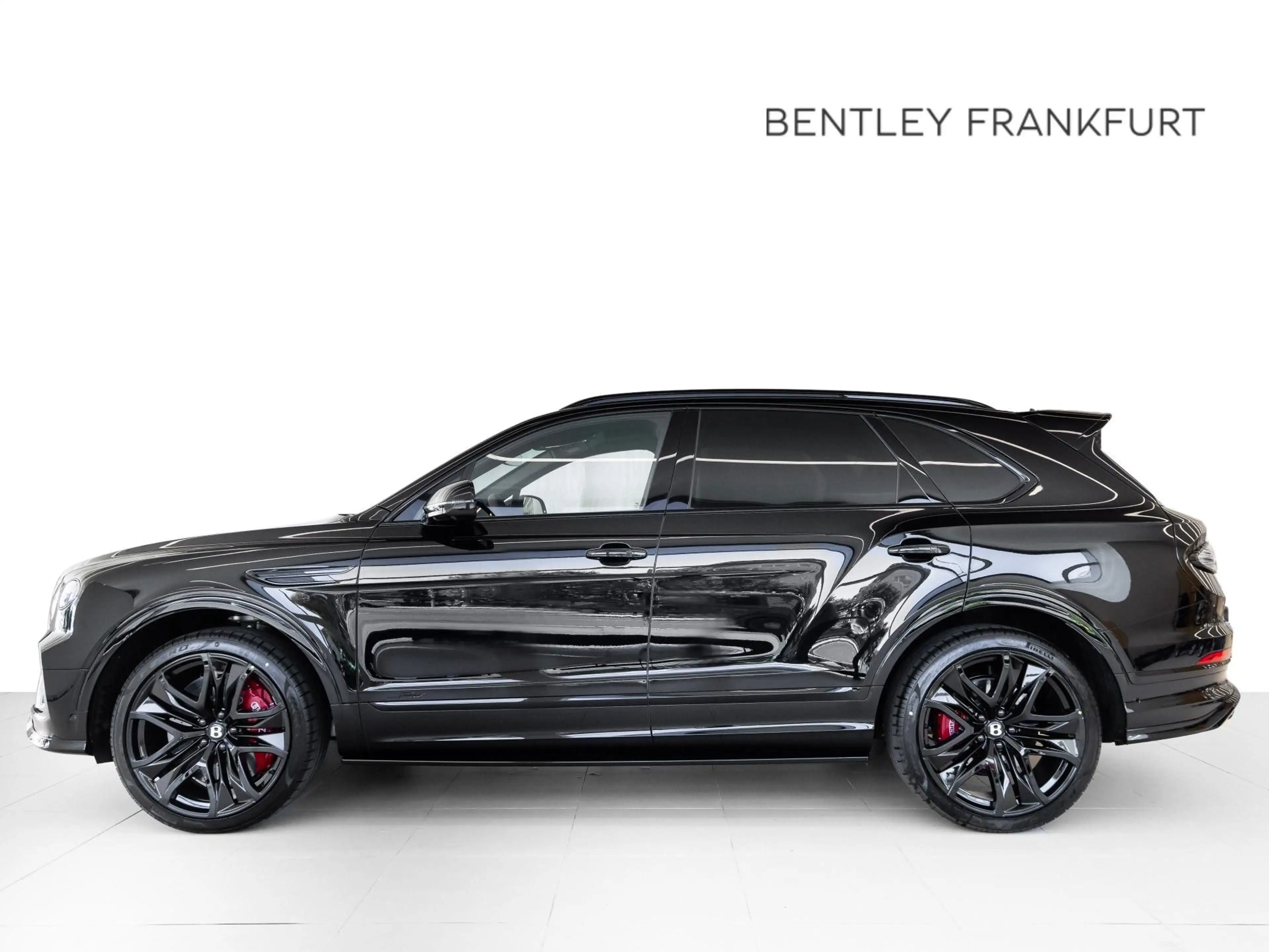 Bentley Bentayga Speed (MY26) von BENTLEY FRANKFURT — photo 3
