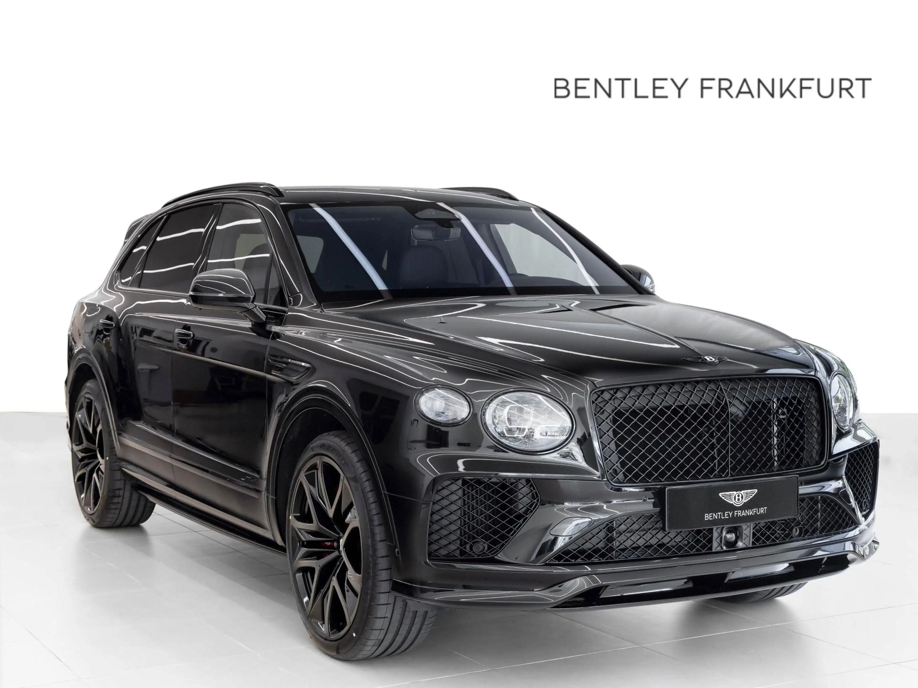Bentley Bentayga Speed (MY26) von BENTLEY FRANKFURT