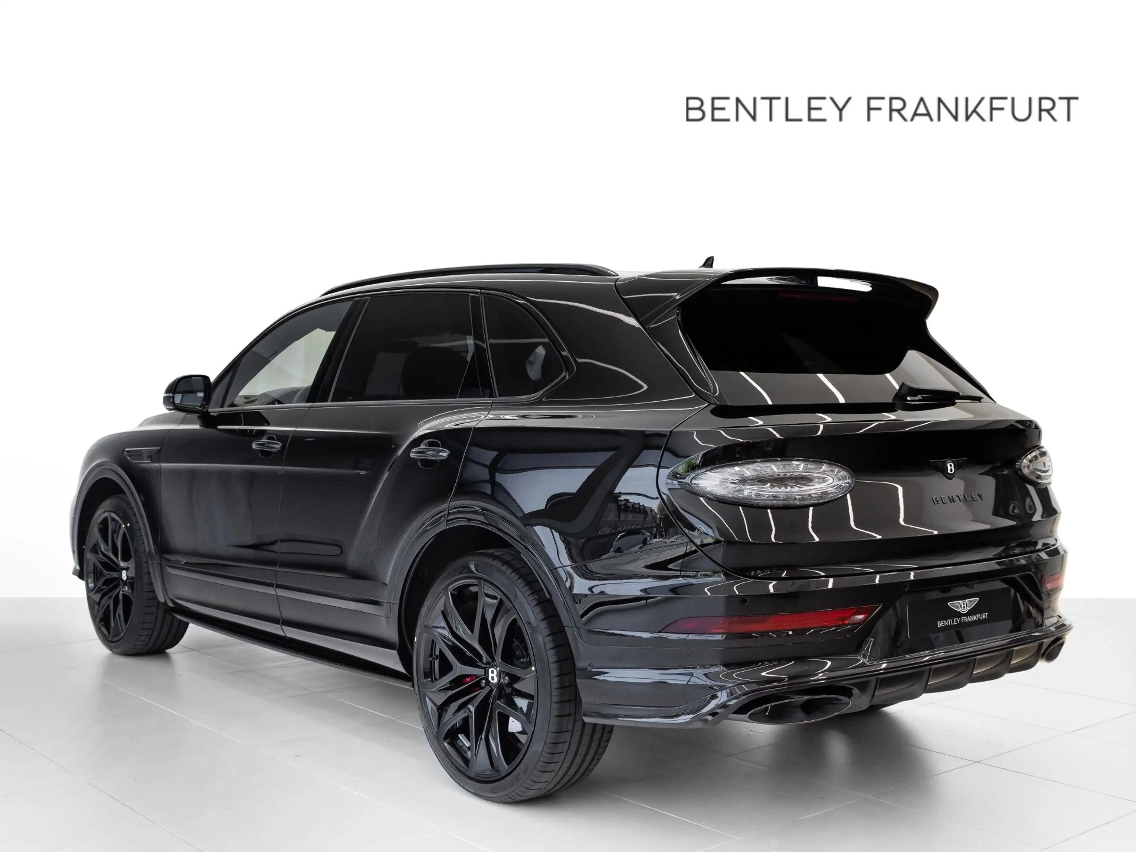 Bentley Bentayga Speed (MY26) von BENTLEY FRANKFURT — photo 5