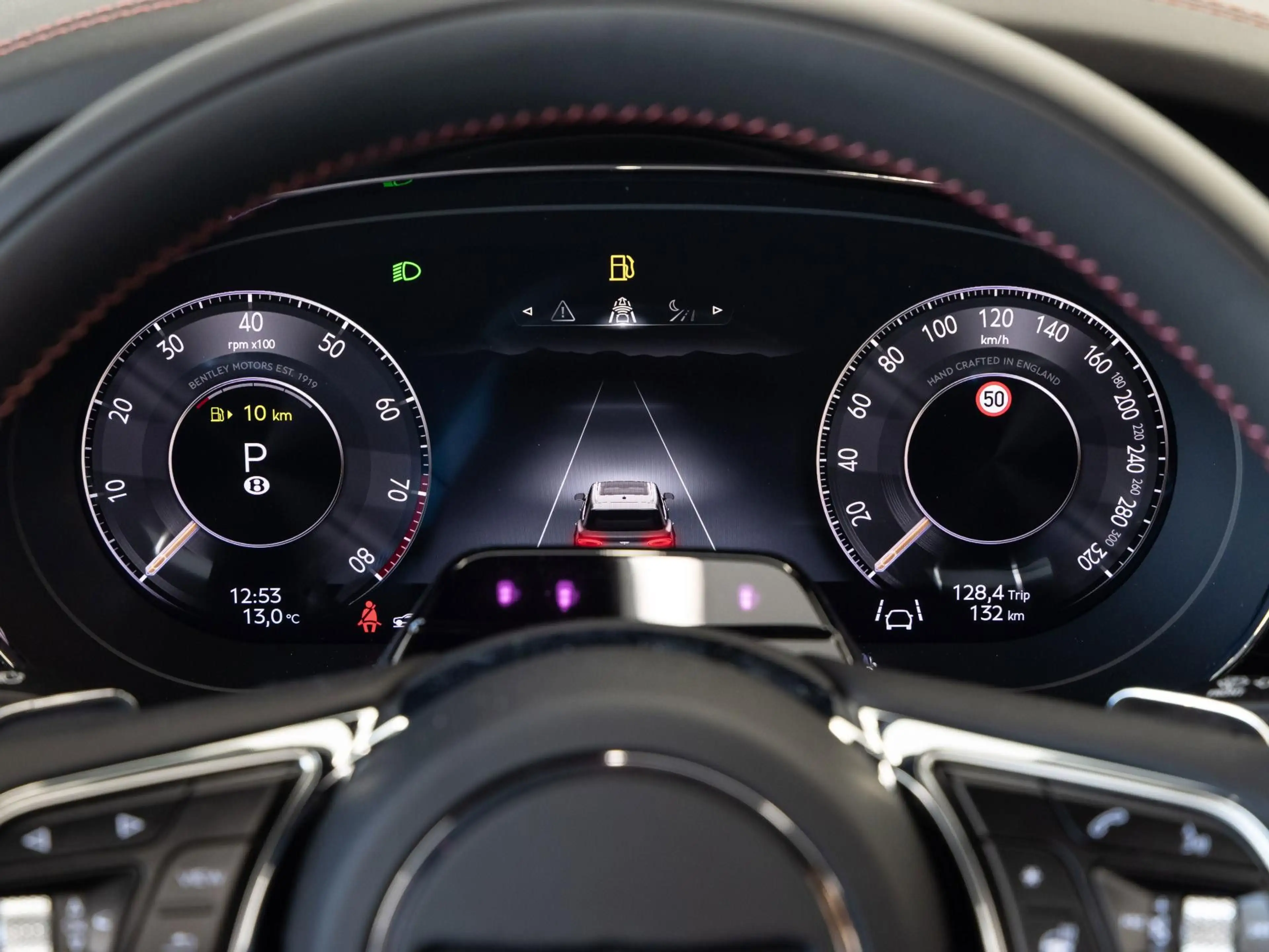 Bentley Bentayga Speed (MY26) von BENTLEY FRANKFURT — photo 13