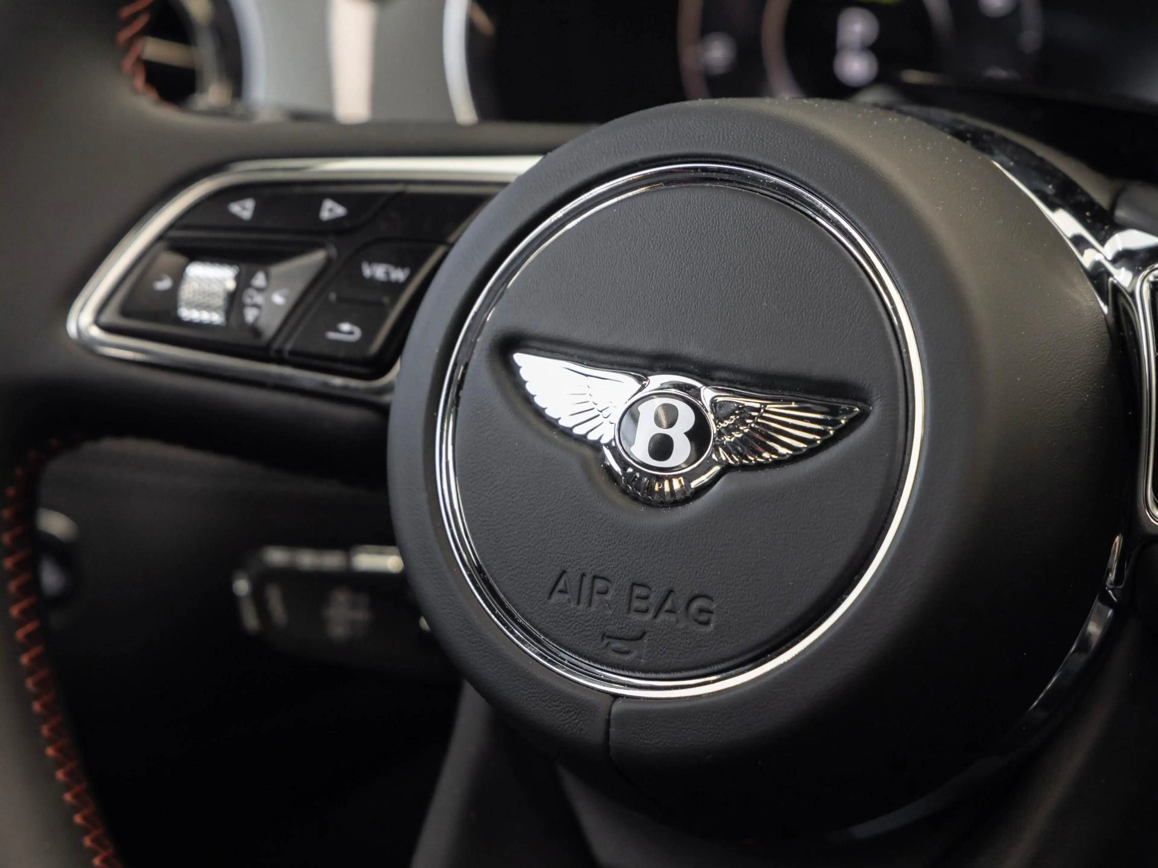Bentley Bentayga Speed (MY26) von BENTLEY FRANKFURT — photo 12