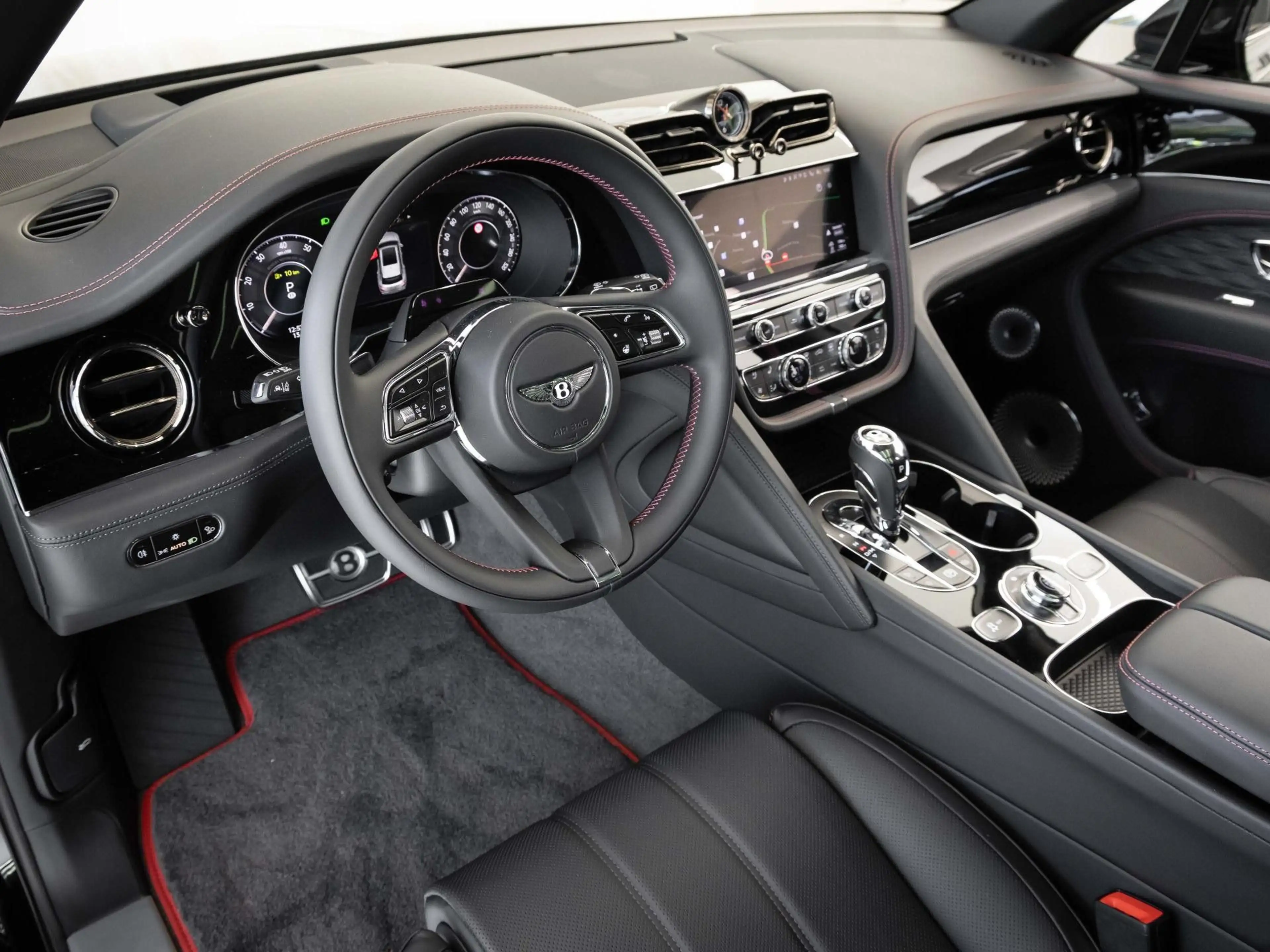 Bentley Bentayga Speed (MY26) von BENTLEY FRANKFURT — photo 6