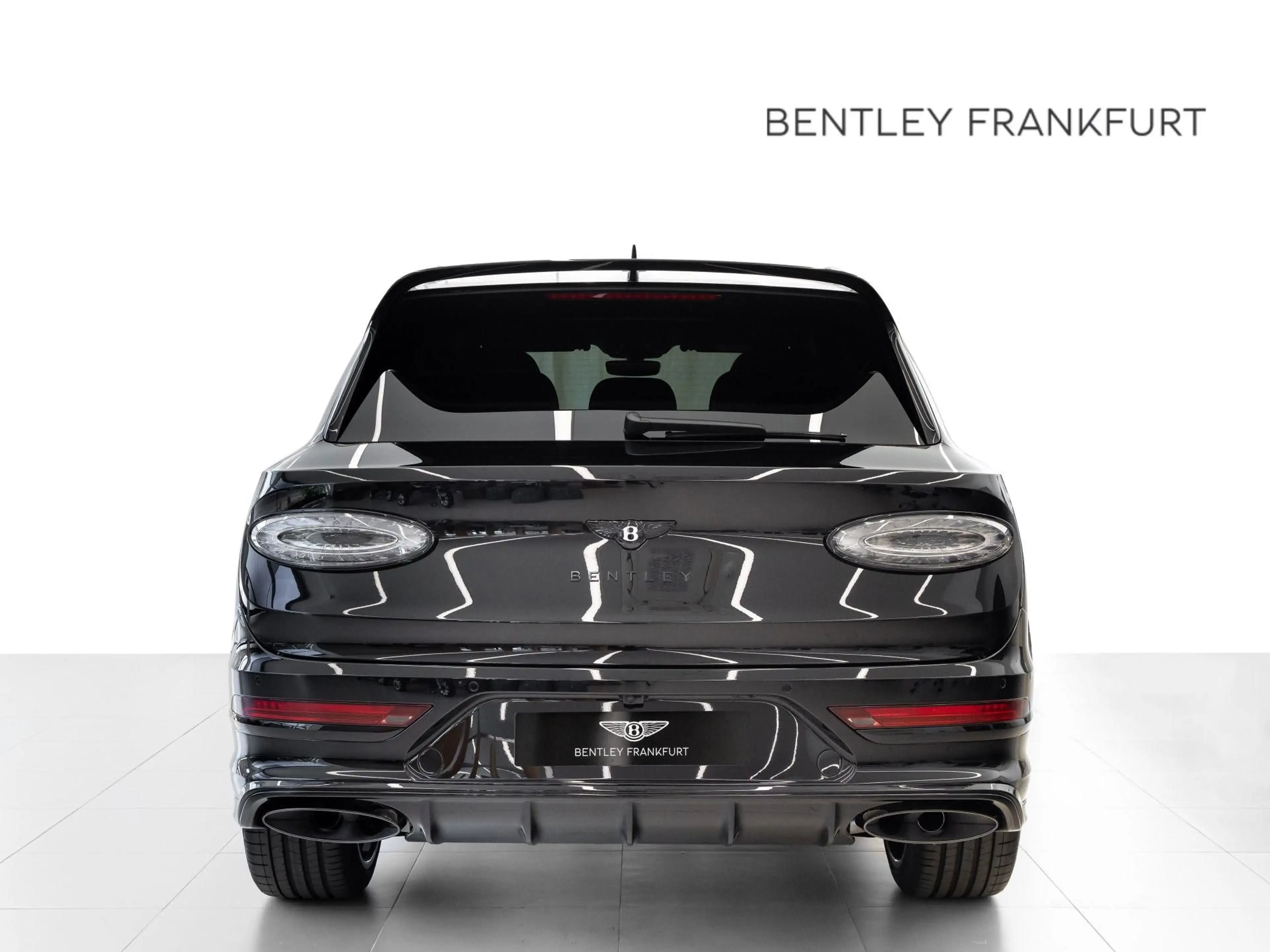 Bentley Bentayga Speed (MY26) von BENTLEY FRANKFURT — photo 4