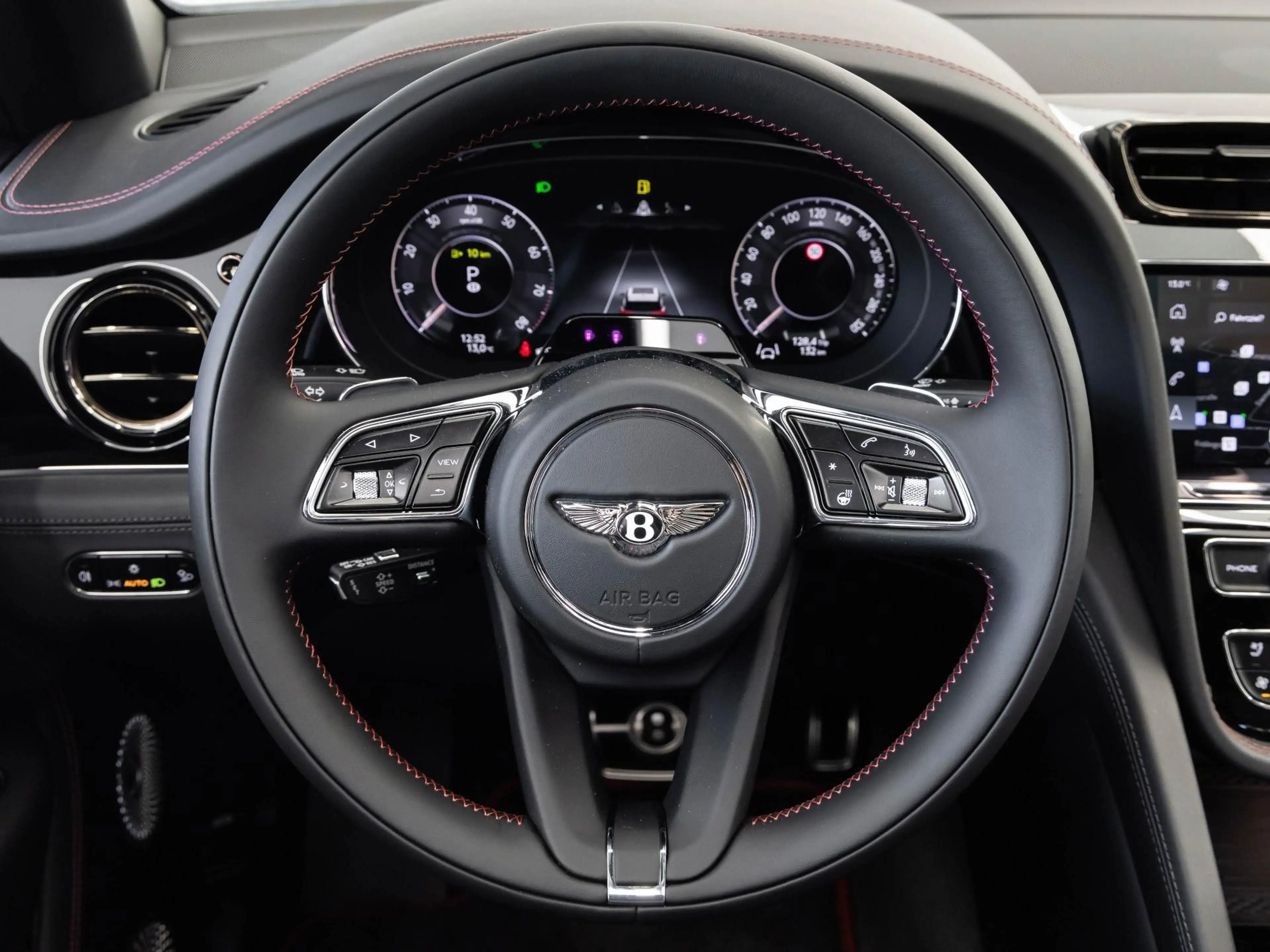 Bentley Bentayga Speed (MY26) von BENTLEY FRANKFURT — photo 11