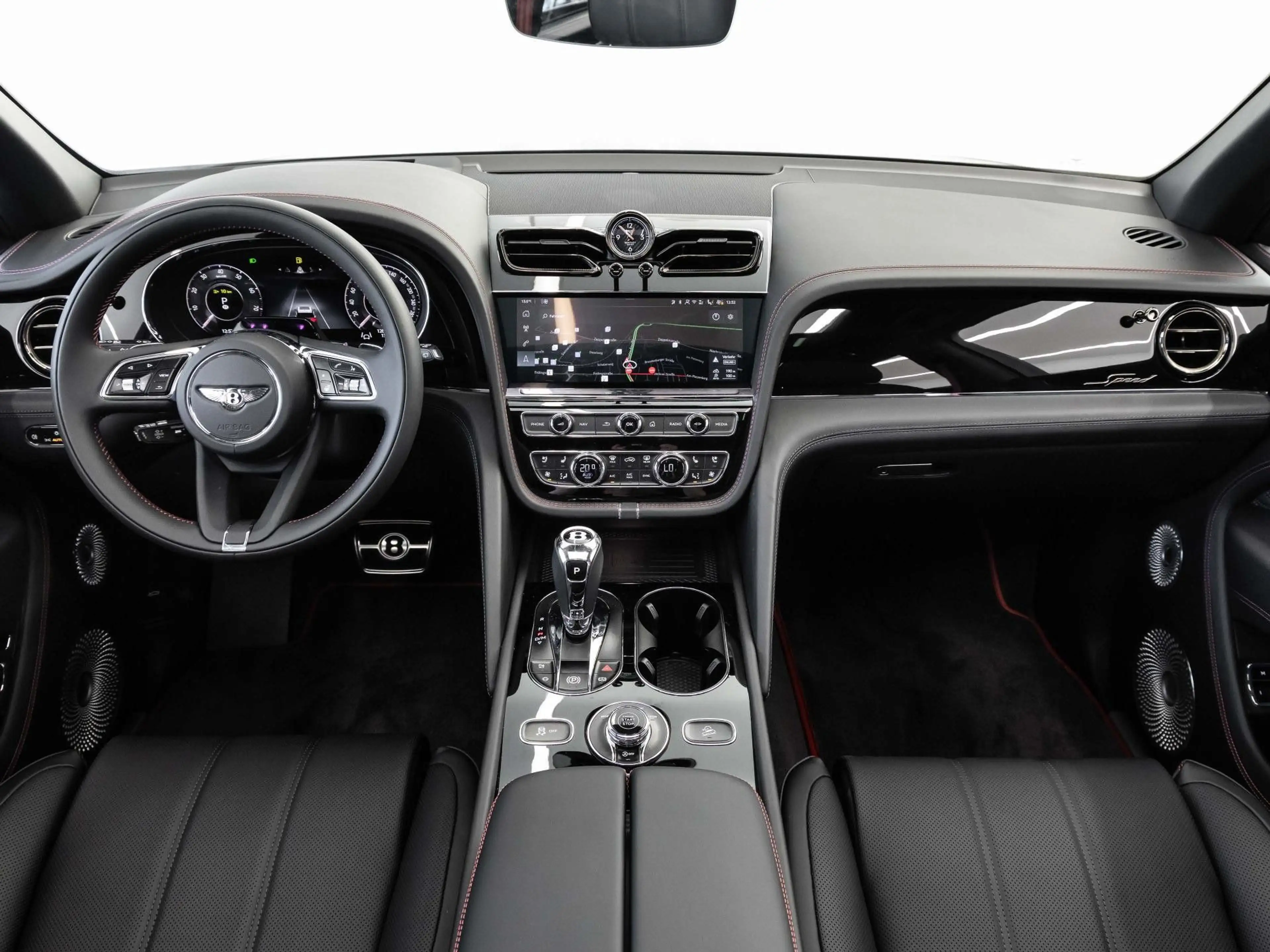 Bentley Bentayga Speed (MY26) von BENTLEY FRANKFURT — photo 8
