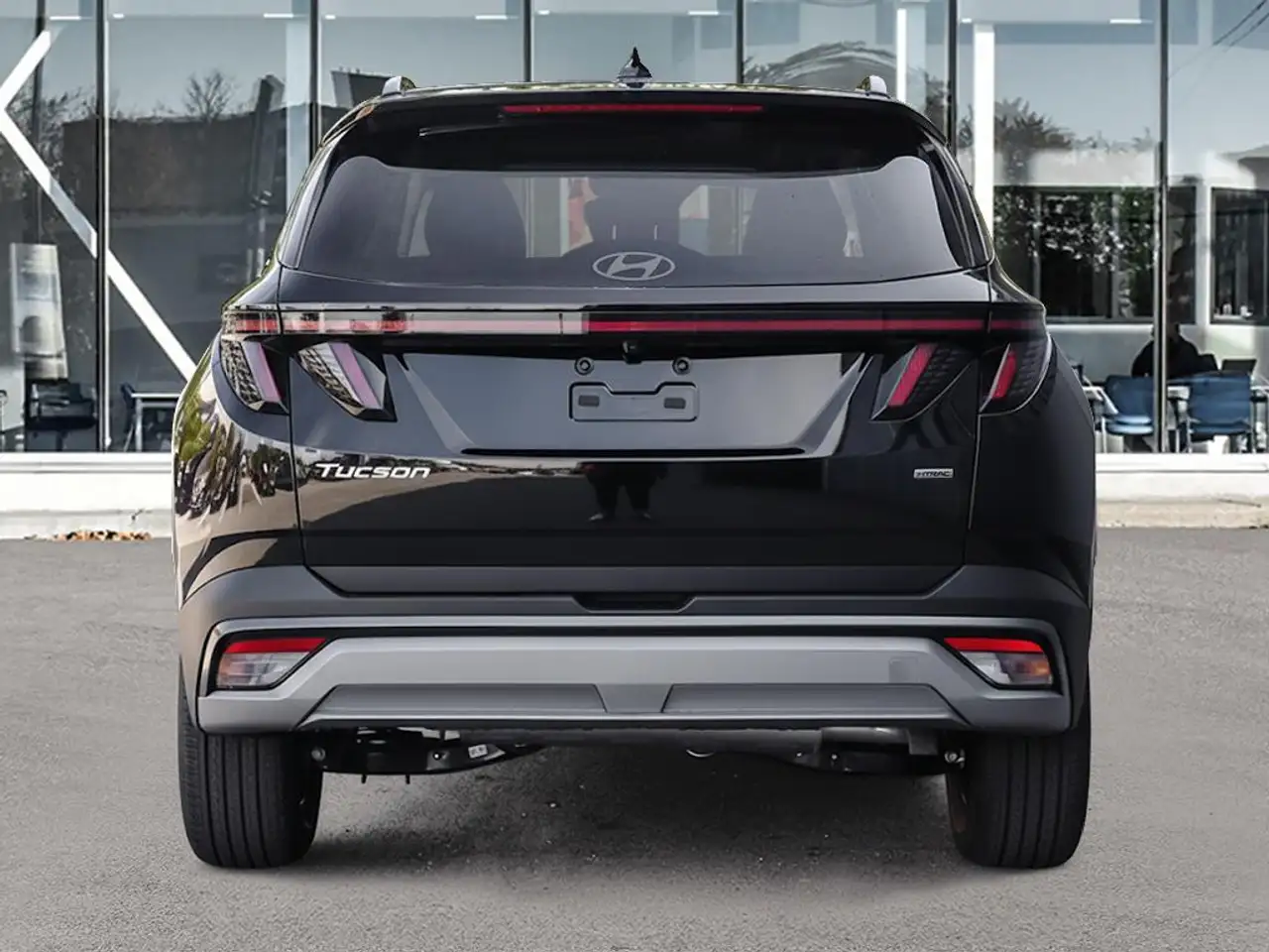 Hyundai TUCSON снимка Hyundai TUCSON