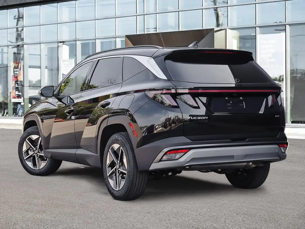 Hyundai TUCSON снимка Hyundai TUCSON