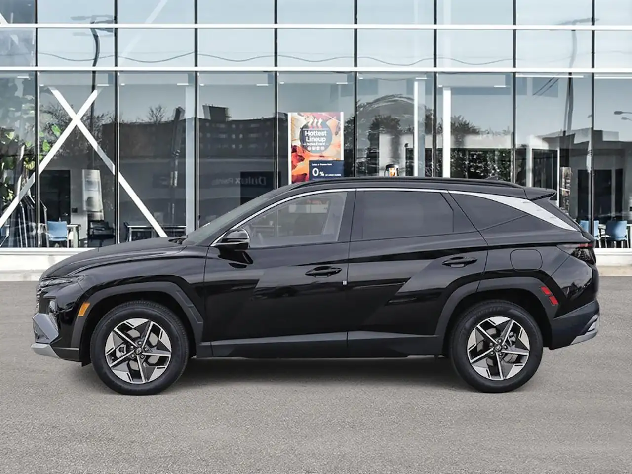 Hyundai TUCSON снимка Hyundai TUCSON