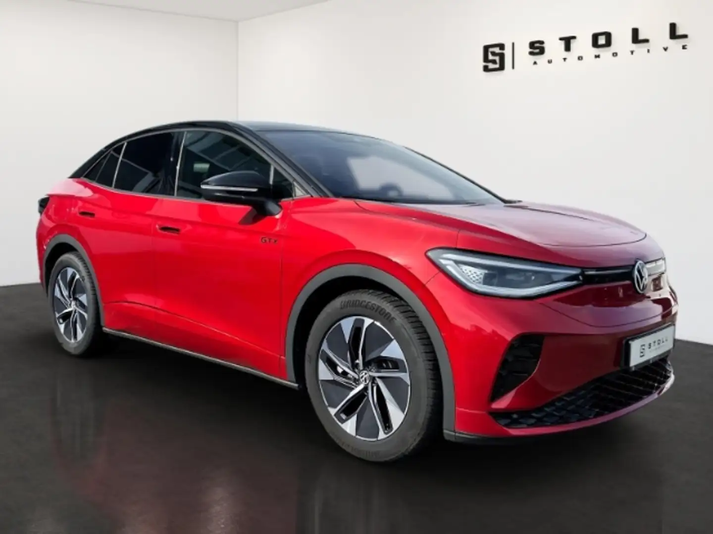 Volkswagen ID.5 GTX 4MOTION 220 kW AHK+Sportpaket+Discover Pro+++ Rot - 2