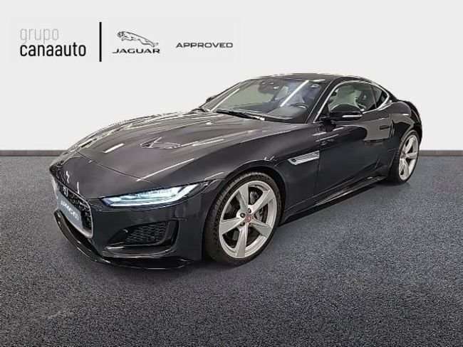 Jaguar F-Type Coupé 2.0 I4 R-Dynamic Aut. 300 - foto 1
