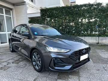 1.5 EcoBlue 115 CV auto ST-Line