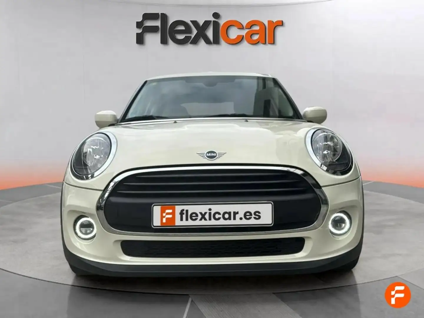 MINI Cooper ONE 5 PUERTAS Amarillo - 2