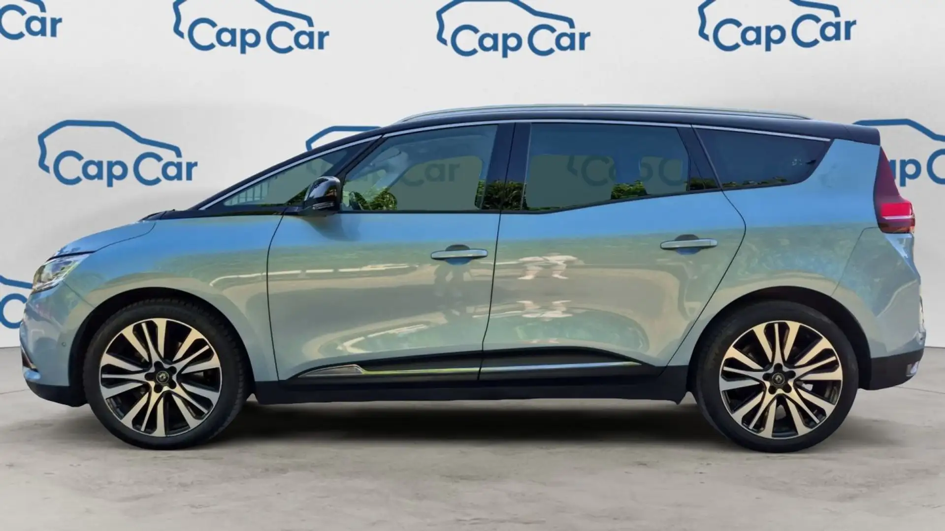 Renault Grand Scenic 4 1.3 TCe 160 EDC Initiale Paris - 7 places Automa - 2