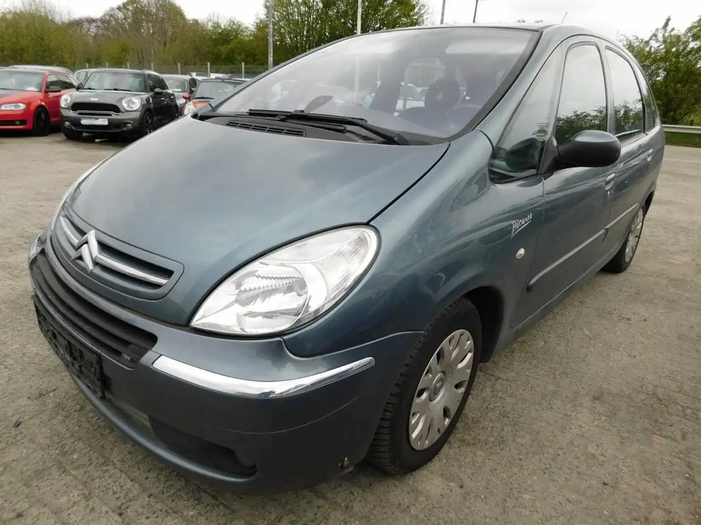 Citroen Xsara Picasso 1.6 Style Gris - 1