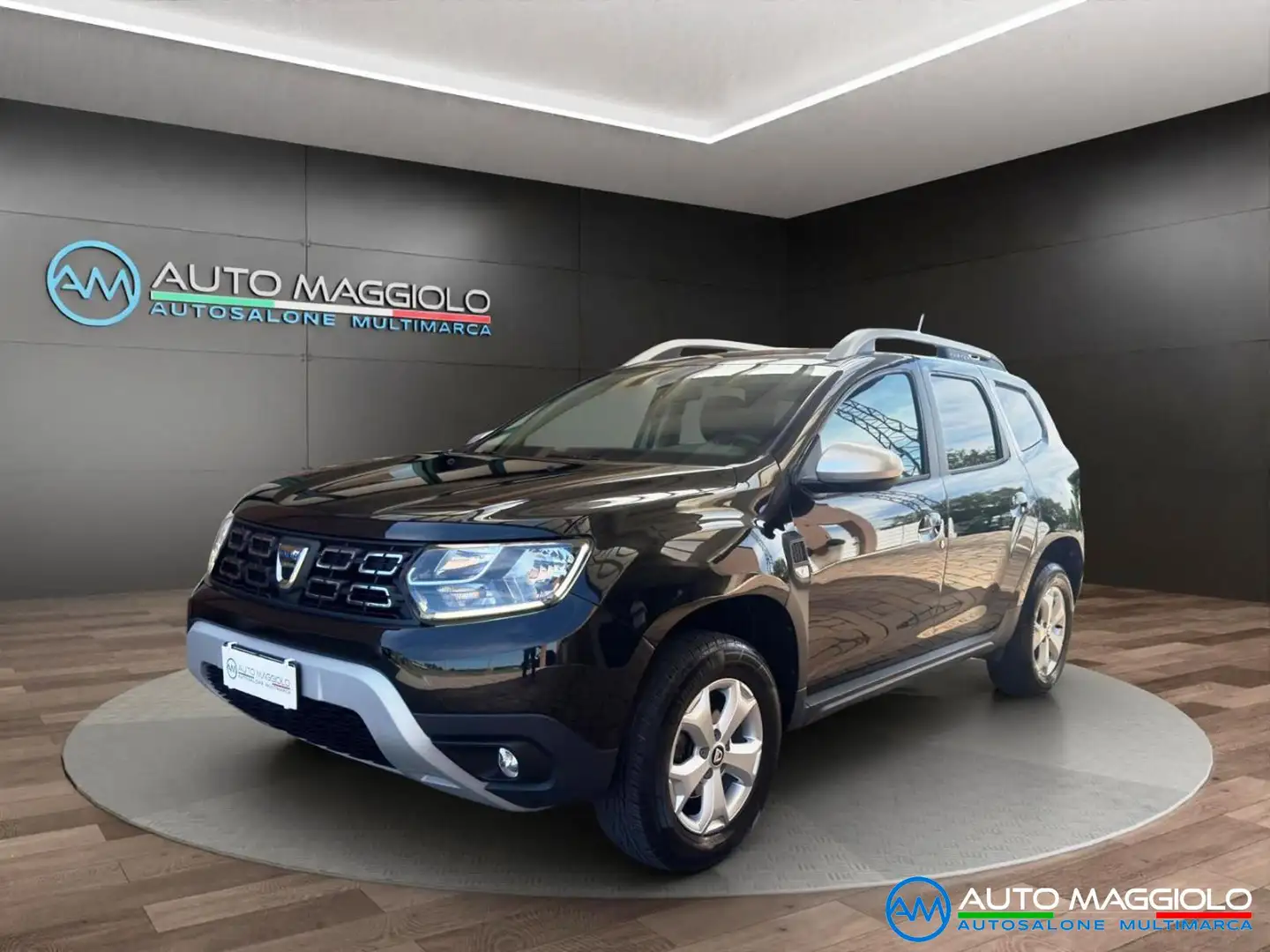 Dacia Duster 1.6 SCe GPL 4x2 Comfort NEO PATENTATI Nero - 1