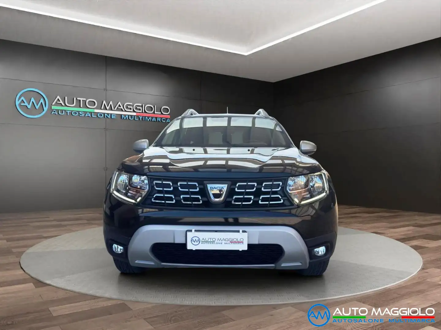 Dacia Duster 1.6 SCe GPL 4x2 Comfort NEO PATENTATI Nero - 2