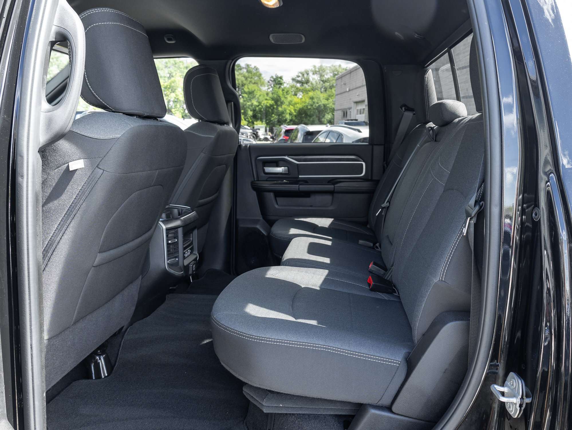 used 2022 Ram 2500 car, priced at $57,995