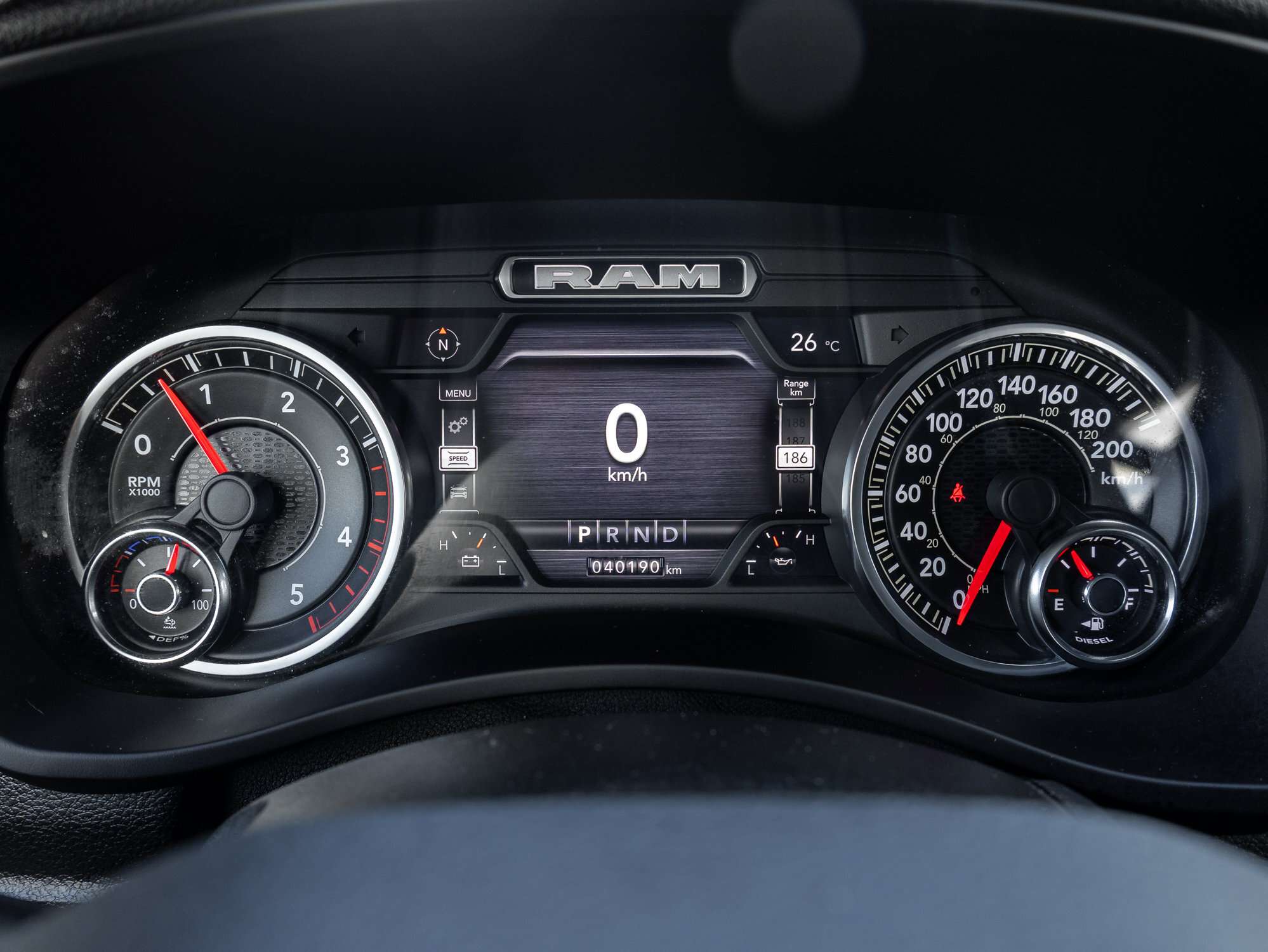 used 2022 Ram 2500 car, priced at $57,995